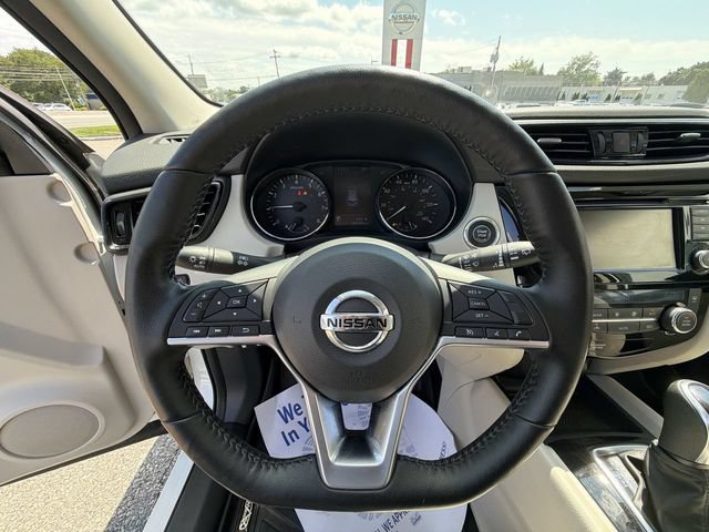 Certified 2021 Nissan Rogue Sport SV AWD/4WD image 18