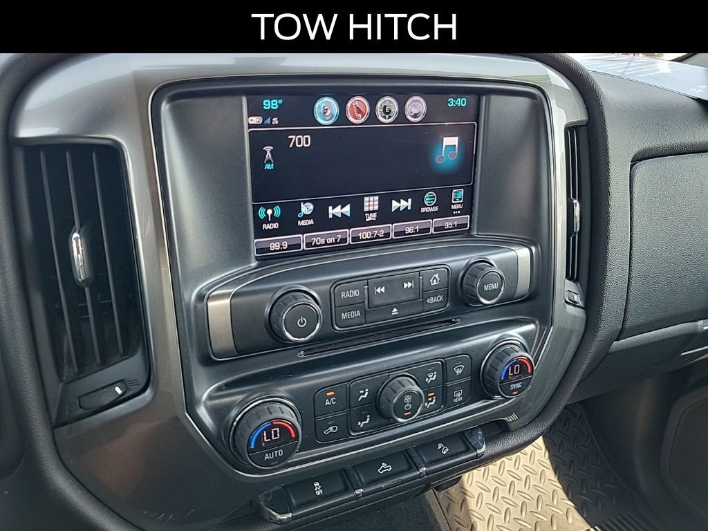 Used 2018 Chevrolet Silverado 1500 LT w/ All Star Edition AWD/4WD image 27