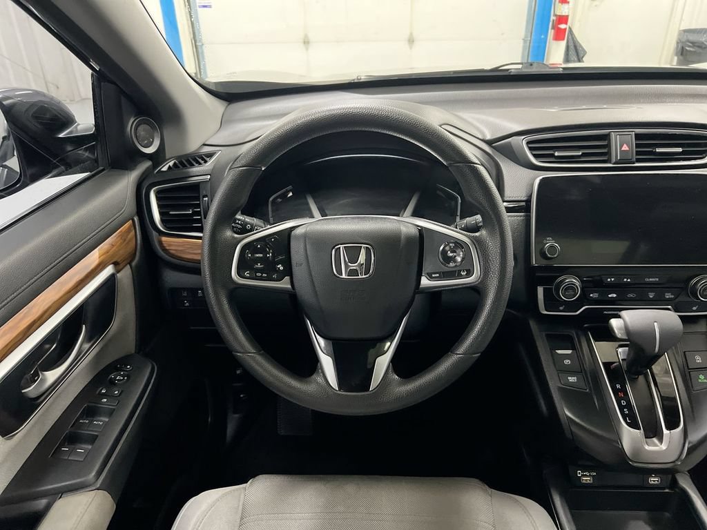 Used 2021 Honda CR-V EX image 11