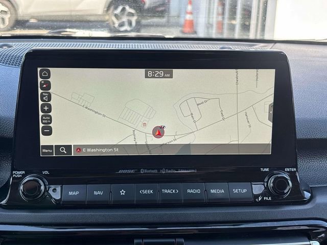 Used 2022 Kia Seltos SX w/ Sunroof Package AWD/4WD image 22