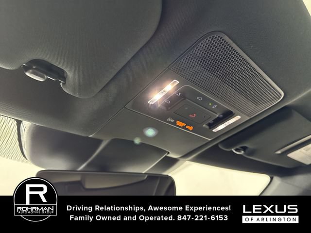 Certified 2026 Lexus ES 350e w/ Convenience Package FWD image 10