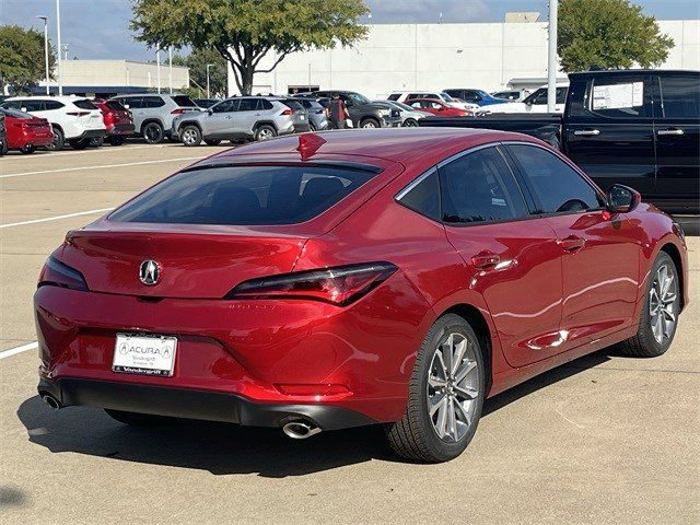 Used 2026 Acura Integra FWD image 4