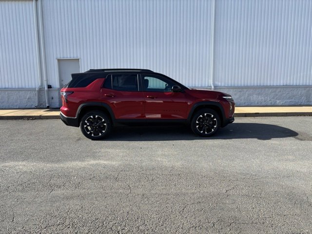 New 2026 Chevrolet Equinox RS image 15