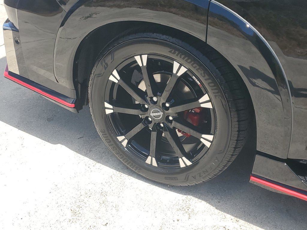 Certified 2026 Nissan Armada NISMO AWD/4WD image 9