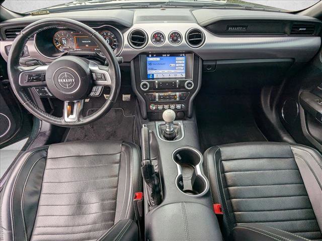 Used 2019 Ford Mustang Bullitt w/ Bullitt Electronics Package image 17
