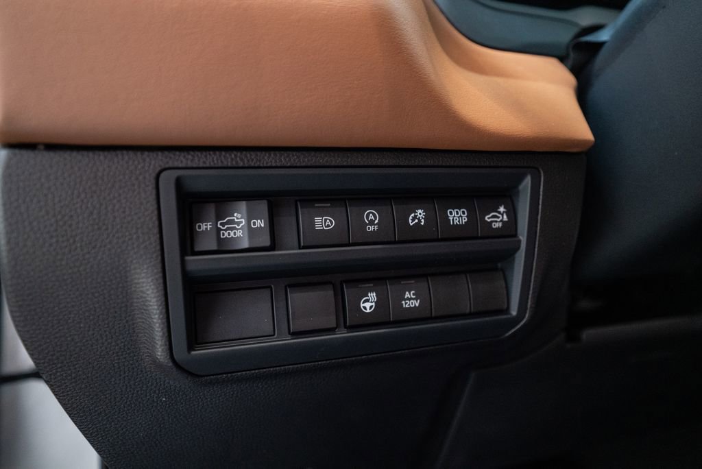 New 2026 Toyota Tundra 1794 Edition AWD/4WD image 26