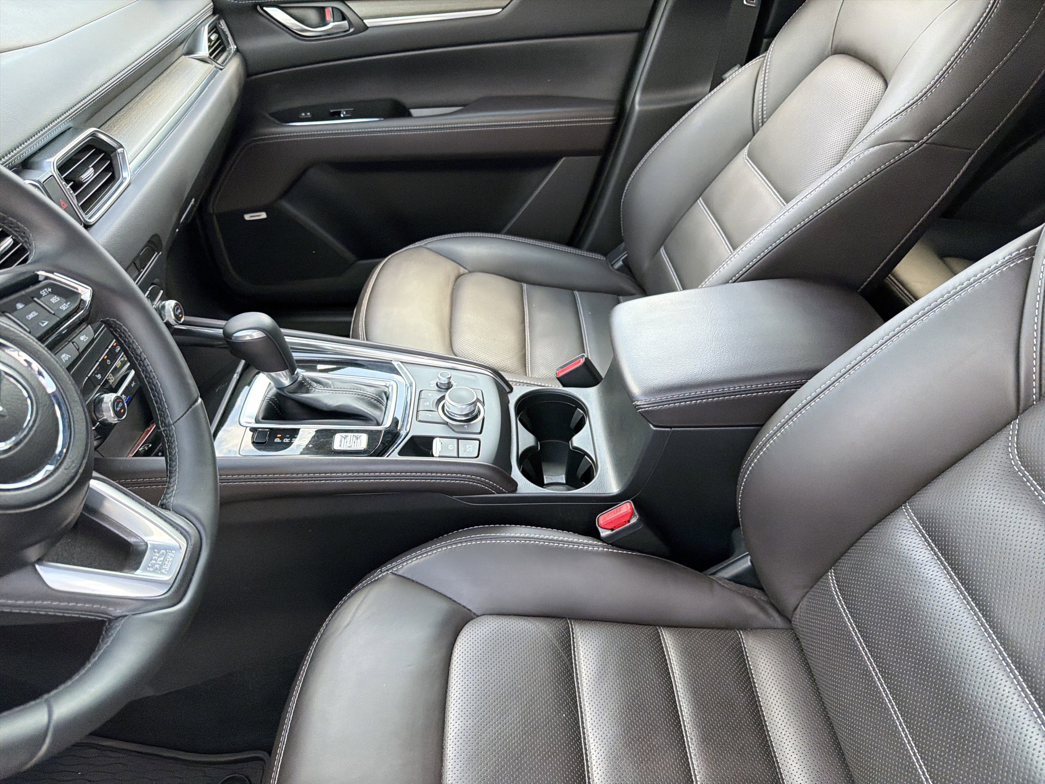 Certified 2025 MAZDA CX-5 Signature AWD/4WD image 19
