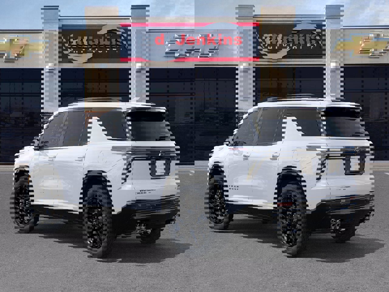 New 2026 Chevrolet Traverse RS image 27