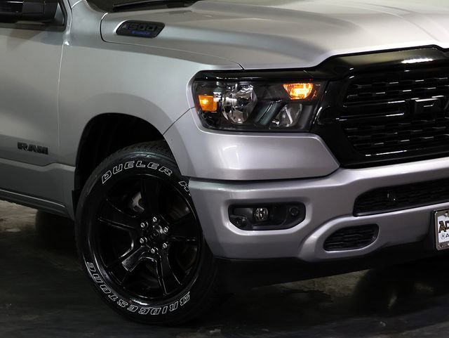 Used 2023 RAM 1500 Big Horn AWD/4WD image 8
