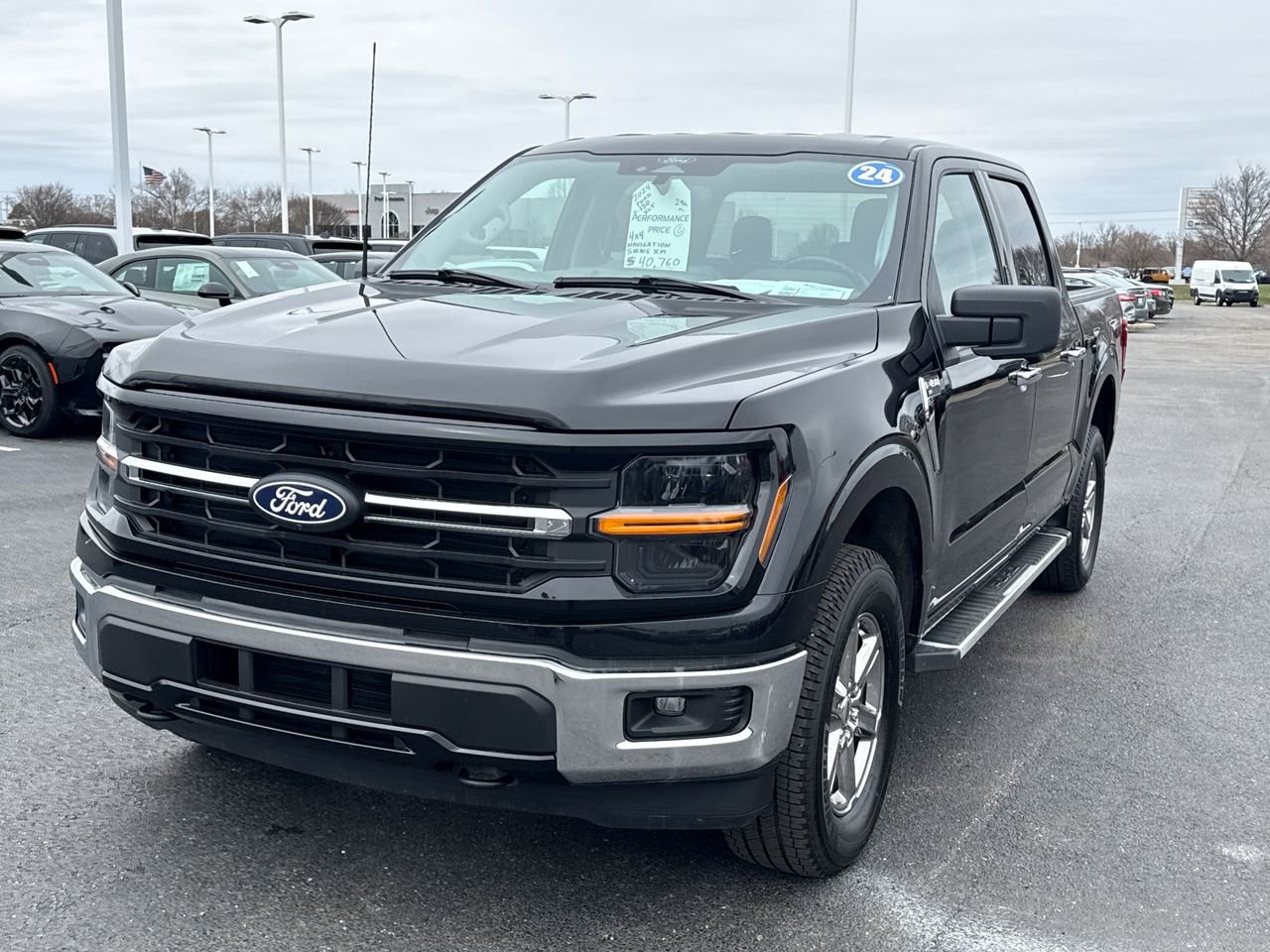 Used 2024 Ford F150 XLT image 7