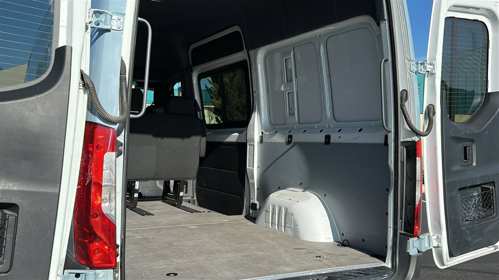 Used 2019 Mercedes-Benz Sprinter 144 Cargo image 26
