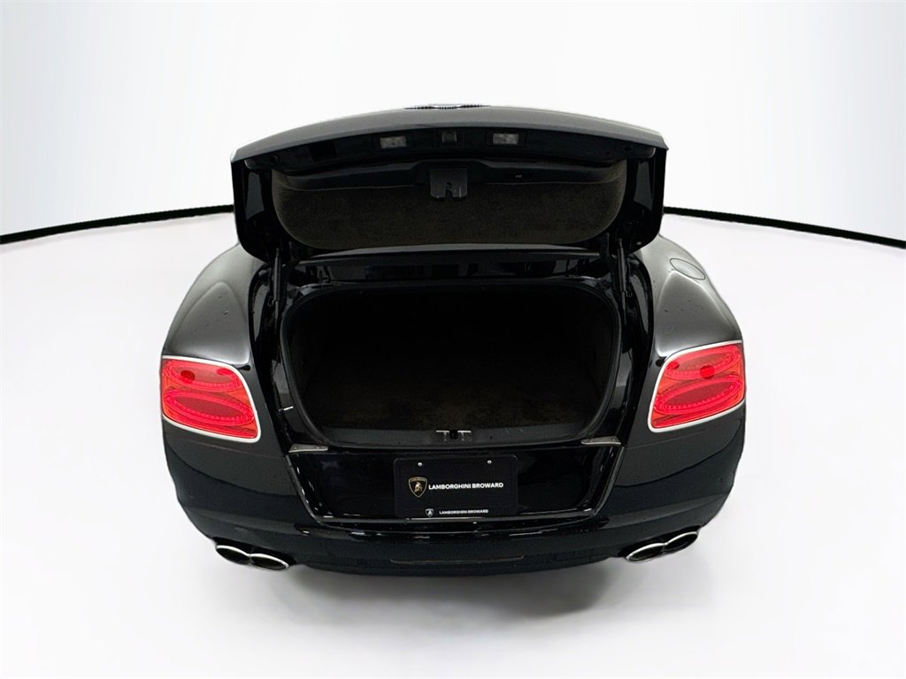 Used 2015 Bentley Continental GT image 28