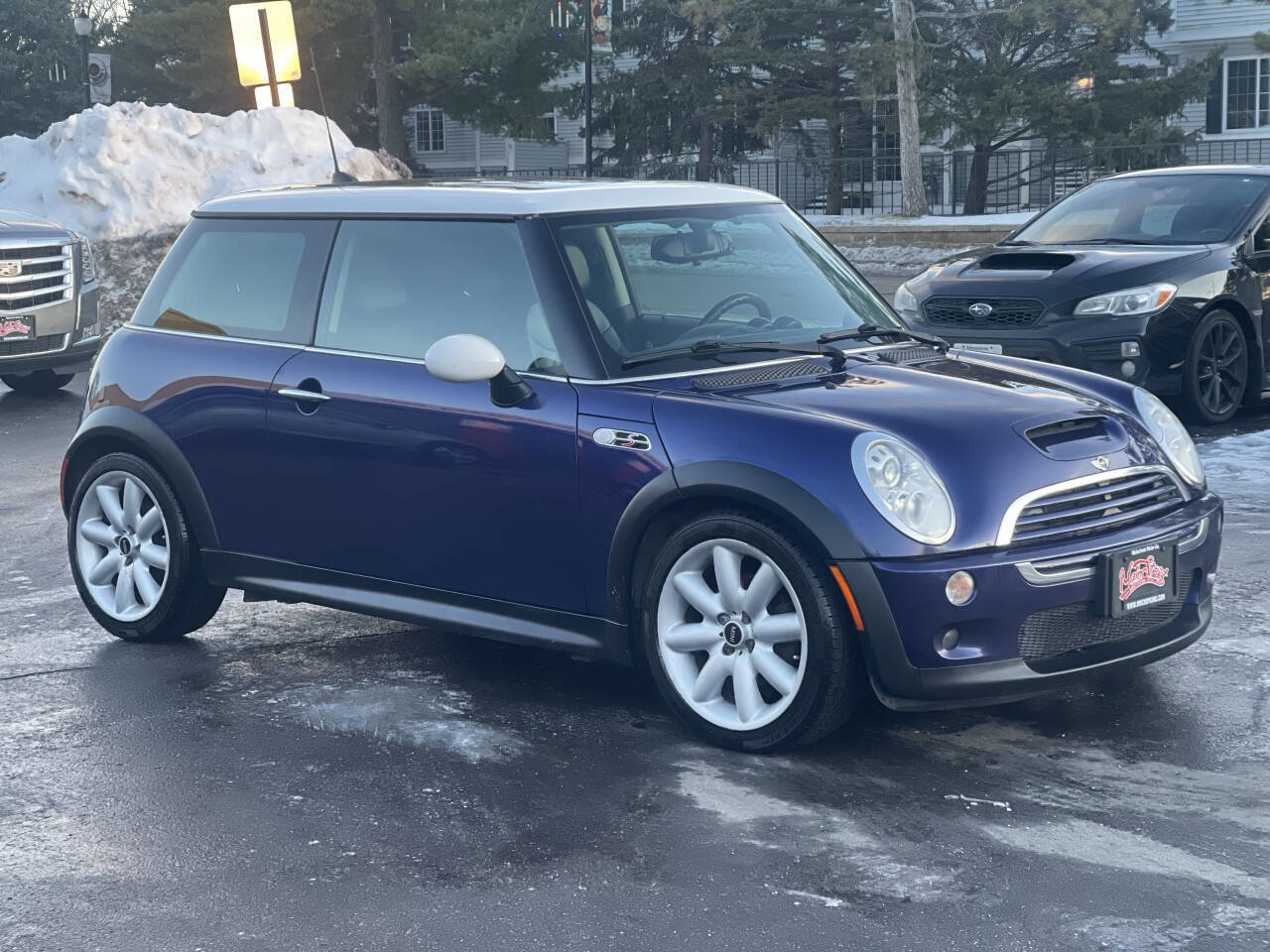 Used 2005 MINI Cooper S image 1