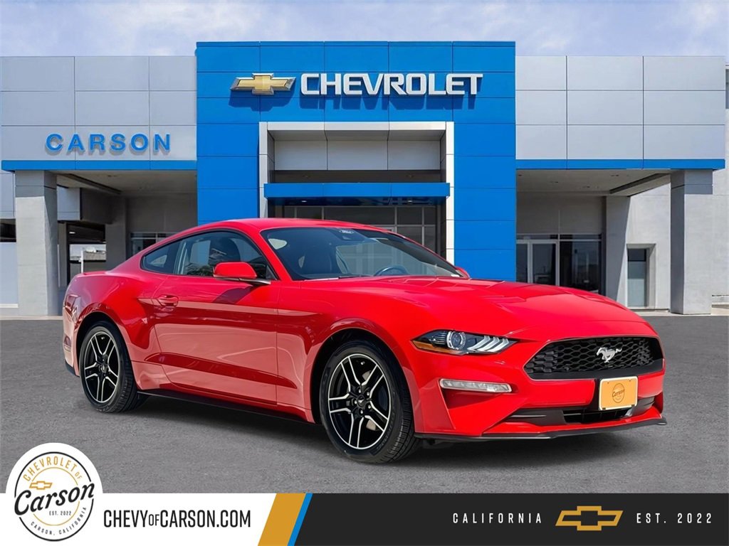 Used 2023 Ford Mustang Premium
