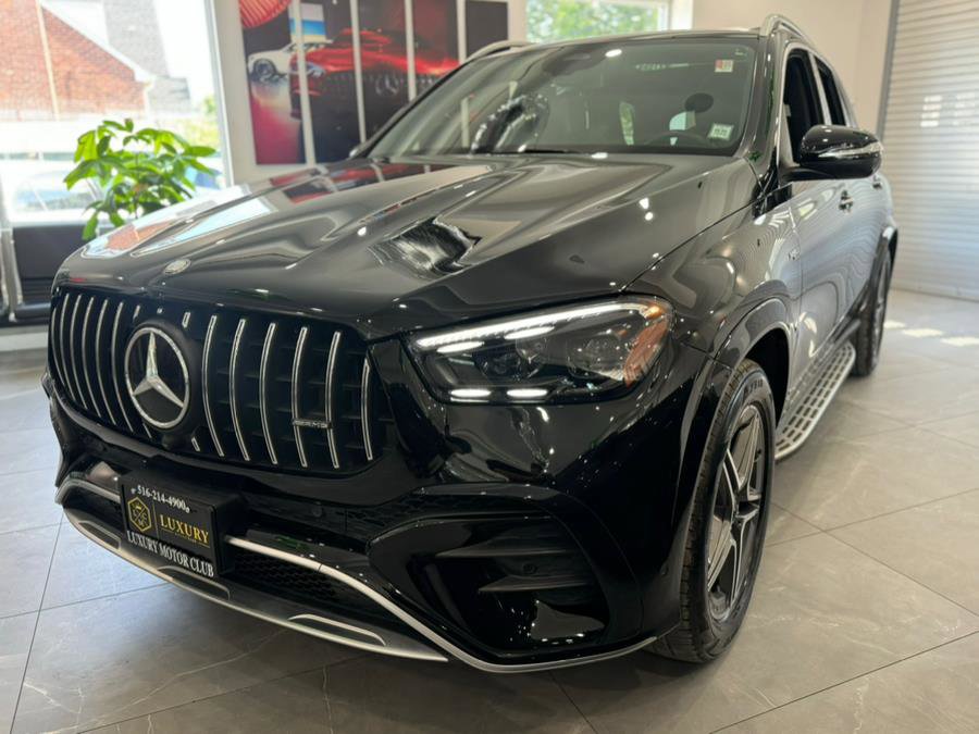 Used 2024 Mercedes-Benz GLE 53 AMG 4MATIC image 4