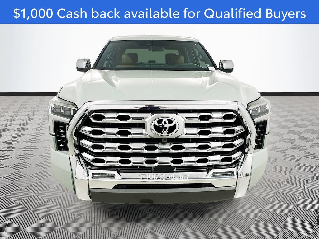 New 2026 Toyota Tundra 1794 Edition AWD/4WD image 2