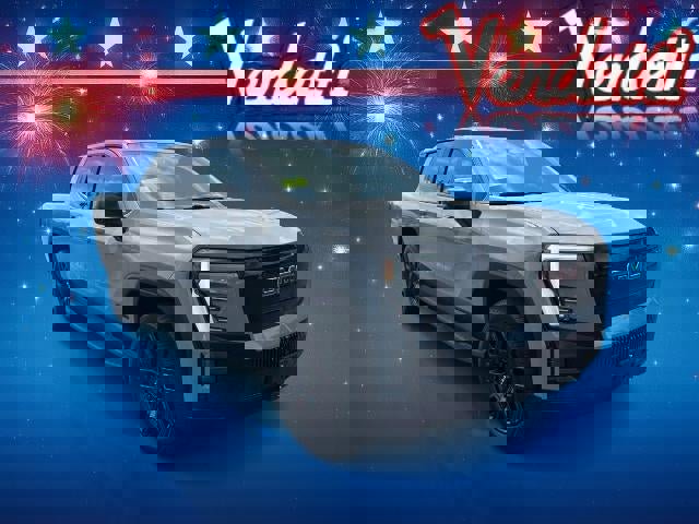 New 2026 GMC Sierra EV Elevation w/ LPO, Elevation Dark Package image 3