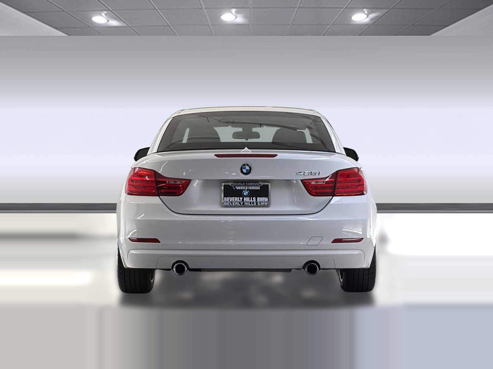 Used 2015 BMW 435i Convertible image 9