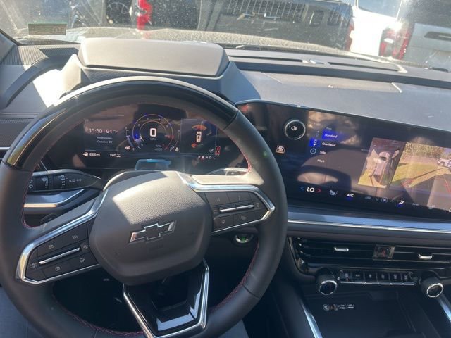 New 2026 Chevrolet Tahoe RST w/ Advanced Technology Package image 31