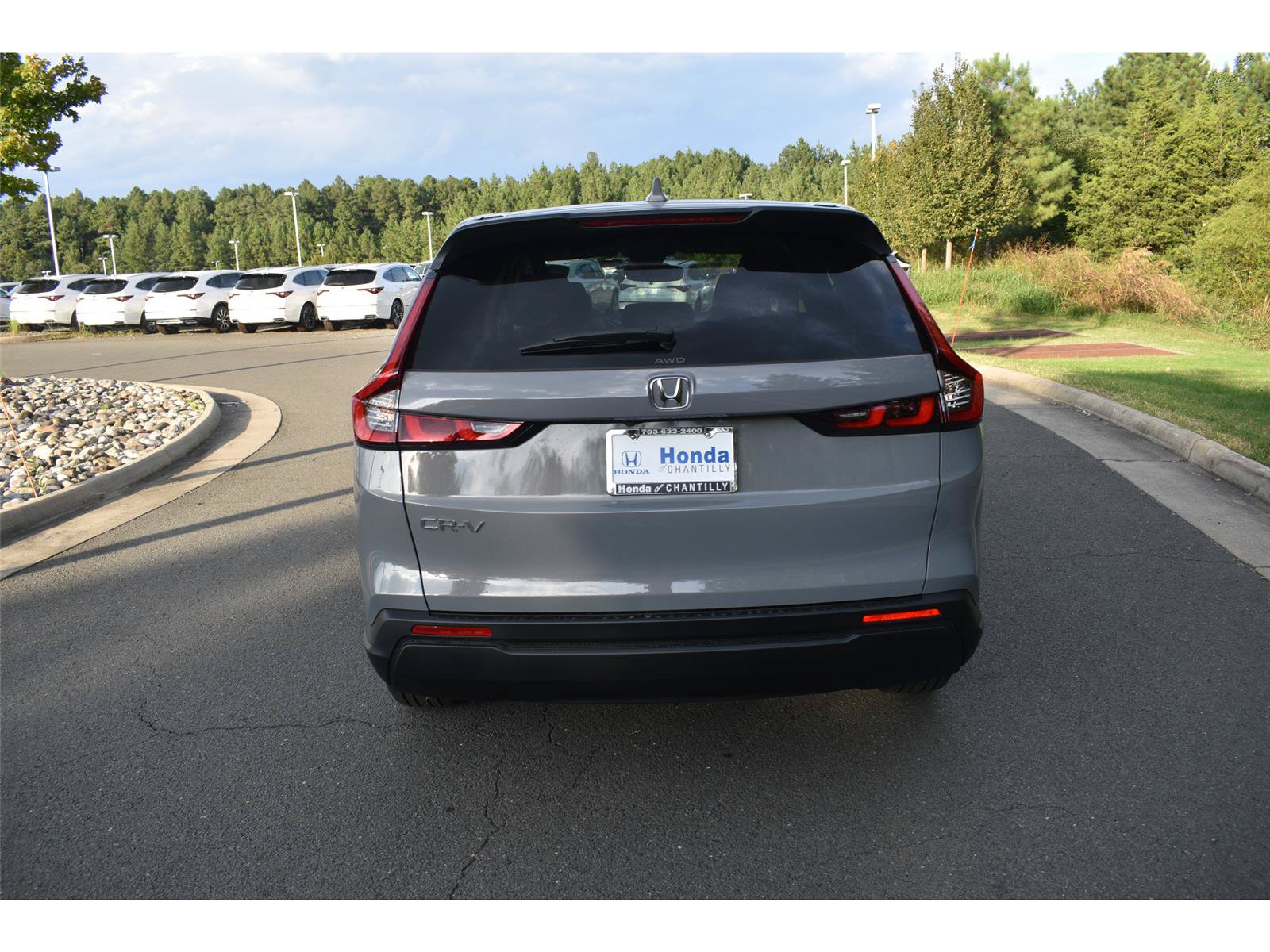 New 2027 Honda CR-V LX image 6