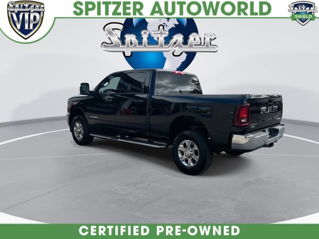 Used 2025 RAM 2500 Big Horn AWD/4WD image 7