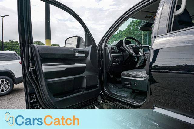 Used 2021 Toyota Tundra SR5 w/ SR5 Upgrade Package RWD image 17
