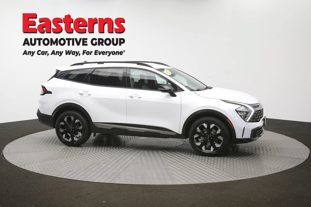 Used 2023 Kia Sportage X-Line AWD/4WD image 48