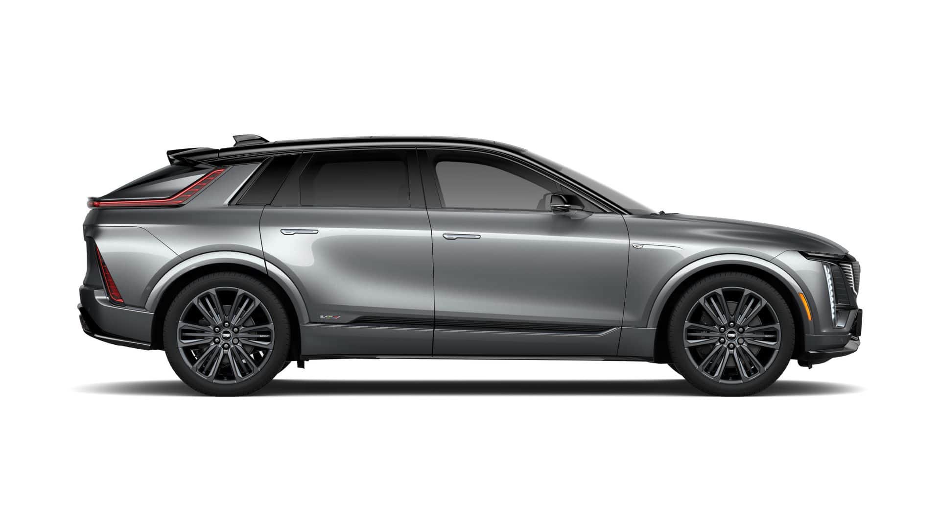 New 2026 Cadillac Lyriq V w/ LPO, Floor Liner Package AWD/4WD image 39