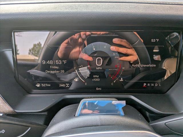 New 2026 GMC Acadia Denali Ultimate image 11