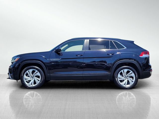 Used 2020 Volkswagen Atlas Cross Sport SEL AWD/4WD image 7