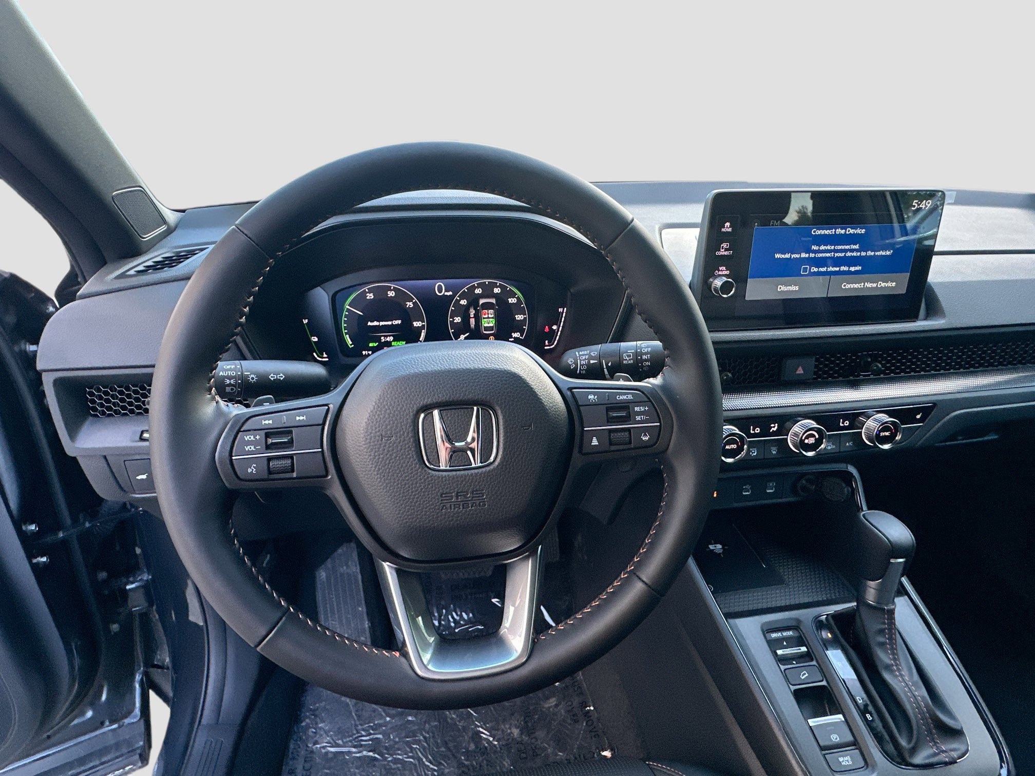 New 2026 Honda CR-V Sport-L image 8