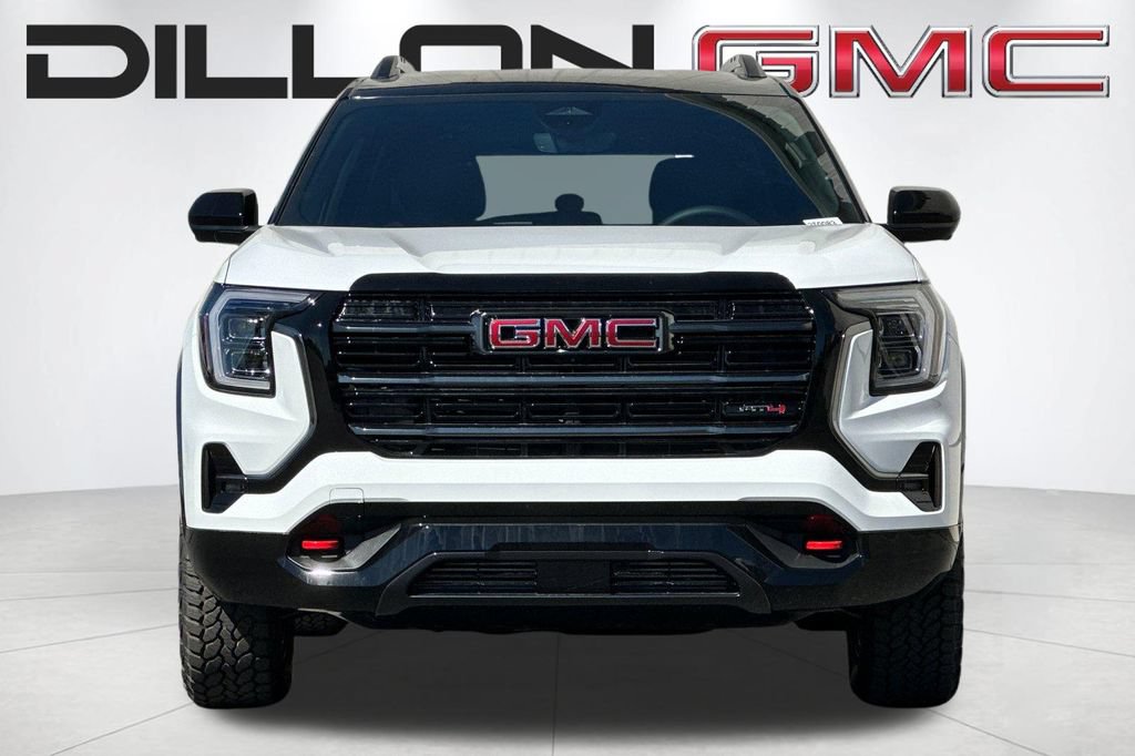 New 2026 GMC Terrain AT4 w/ Convenience Package III AWD/4WD image 6