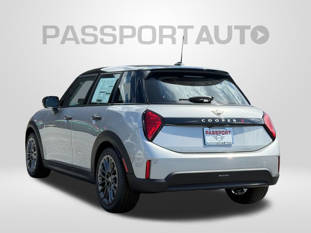 New 2027 MINI Cooper S FWD image 4