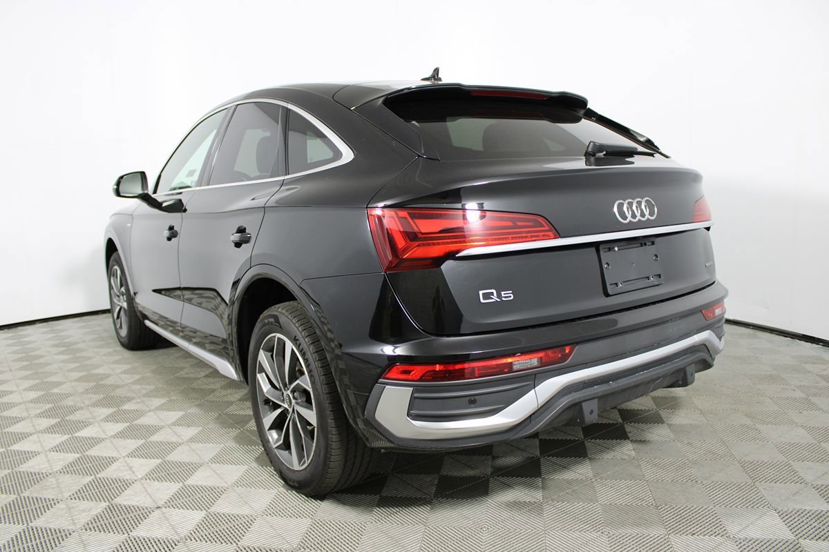 Used 2022 Audi Q5 2.0T Premium Plus image 39