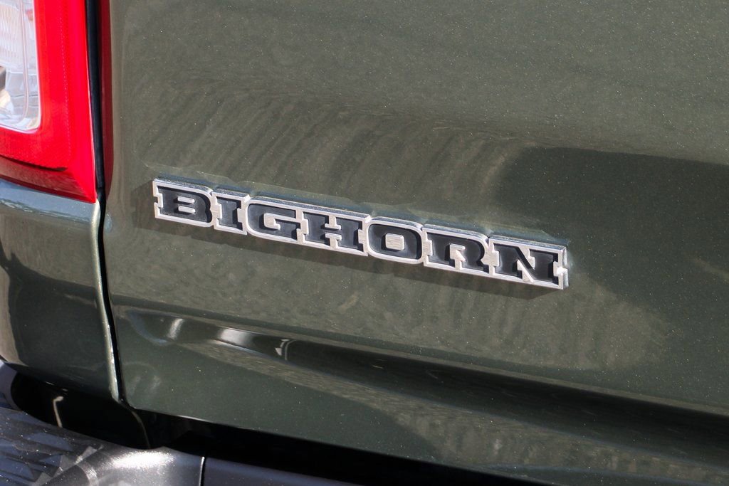 Used 2021 RAM 1500 Big Horn AWD/4WD image 45