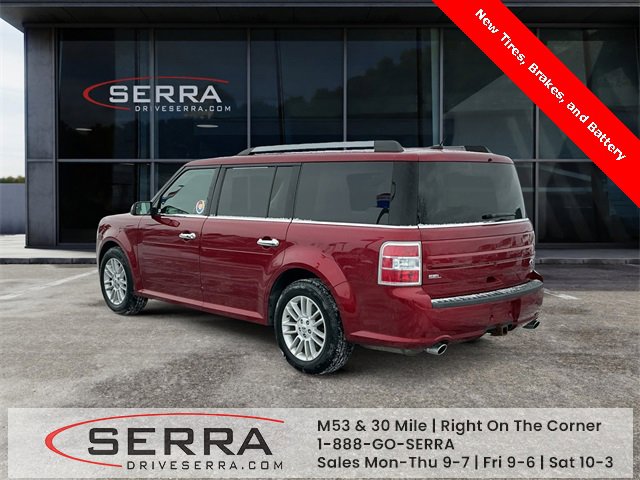 Used 2015 Ford Flex SEL w/ Equipment Group 201A image 3