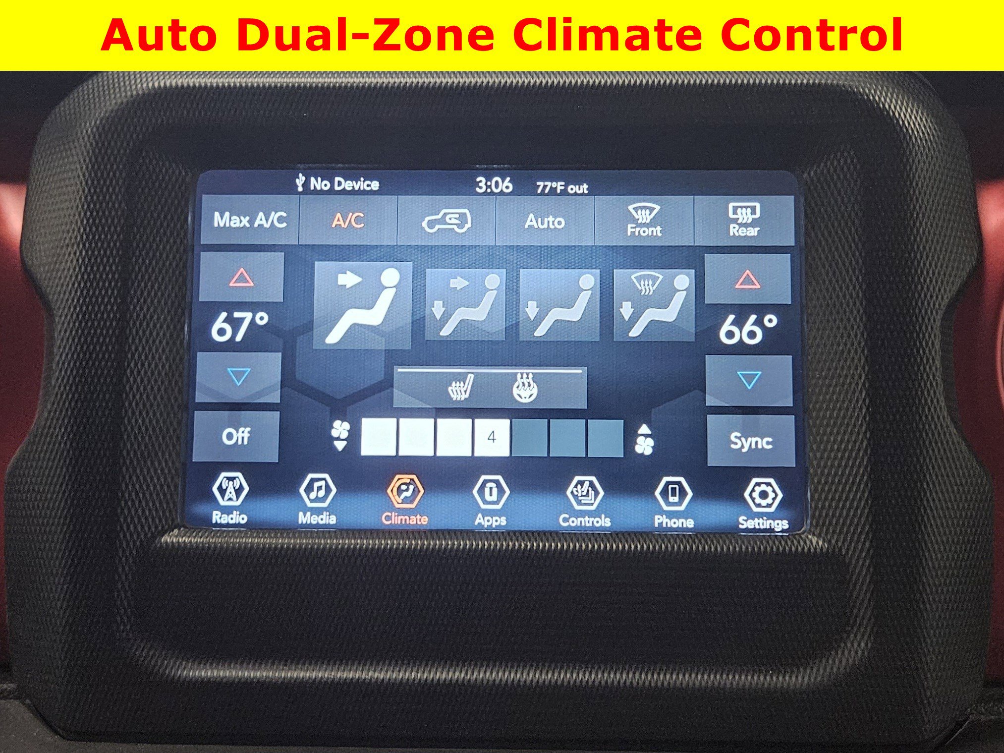 Used 2021 Jeep Wrangler Unlimited Rubicon w/ Cold Weather Group AWD/4WD image 17