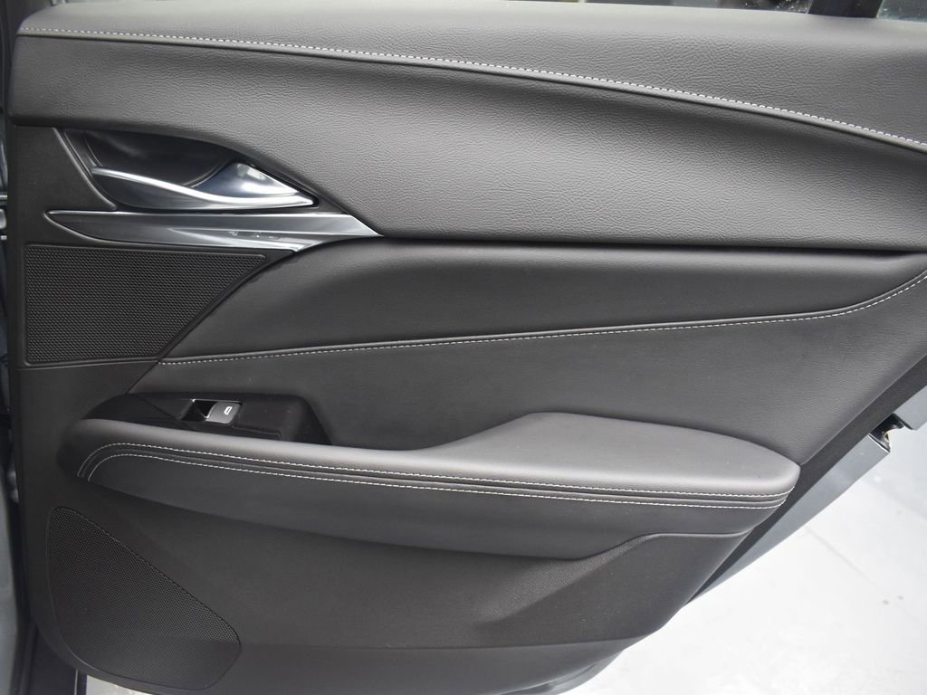 Certified 2023 Cadillac CT4 Premium Luxury image 27