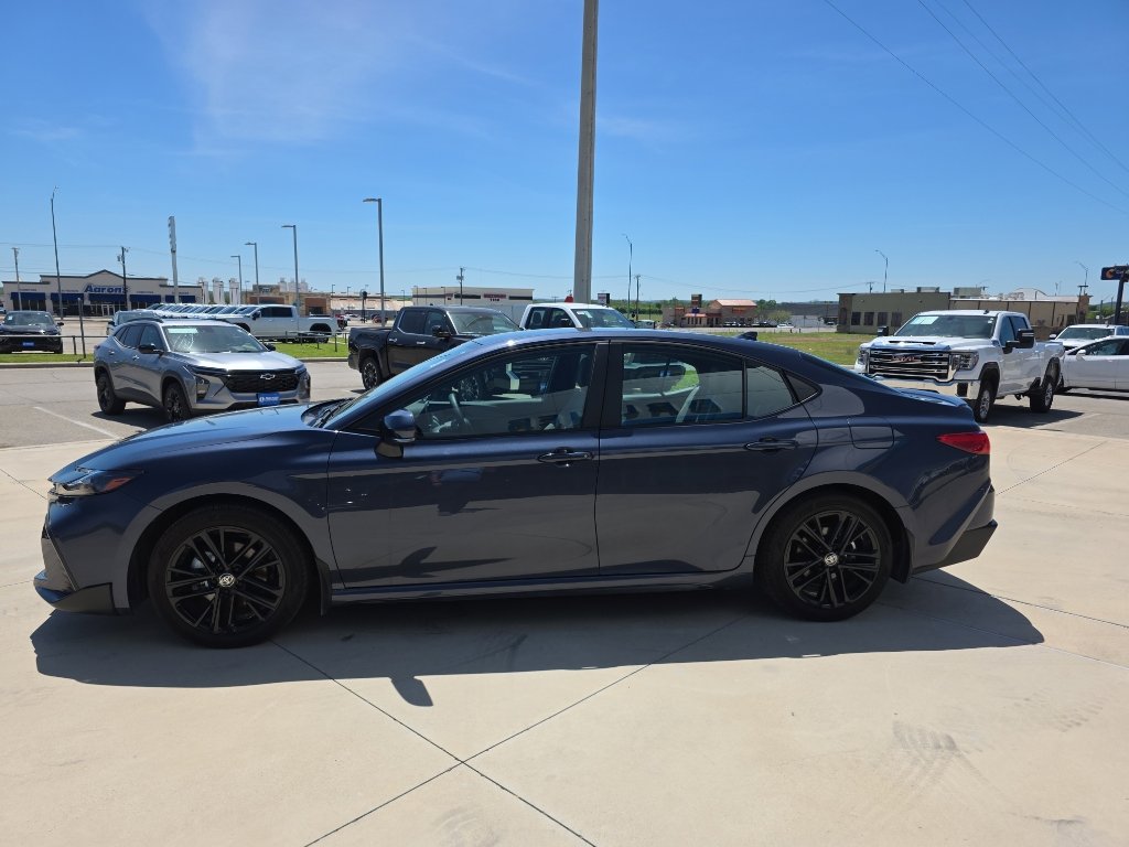 Certified 2026 Toyota Camry SE w/ Convenience Package image 4