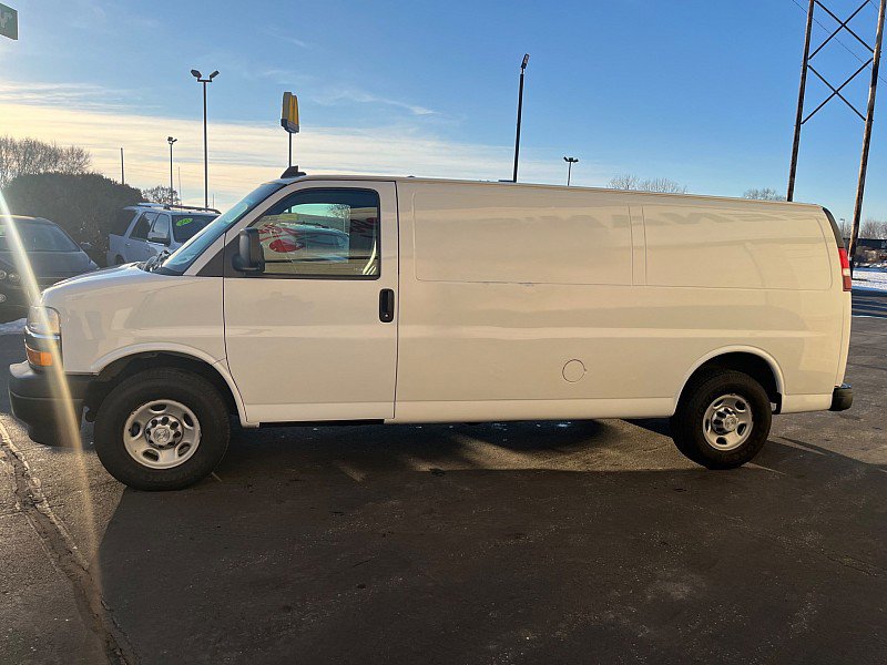 Used 2020 Chevrolet Express 2500 Extended w/ Communications Package image 5