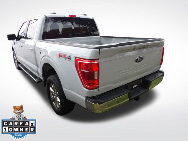Used 2023 Ford F150 XLT w/ Equipment Group 302A High AWD/4WD image 11