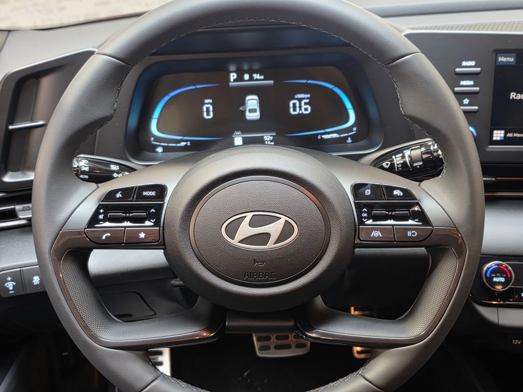 New 2026 Hyundai Elantra SEL Sport image 14
