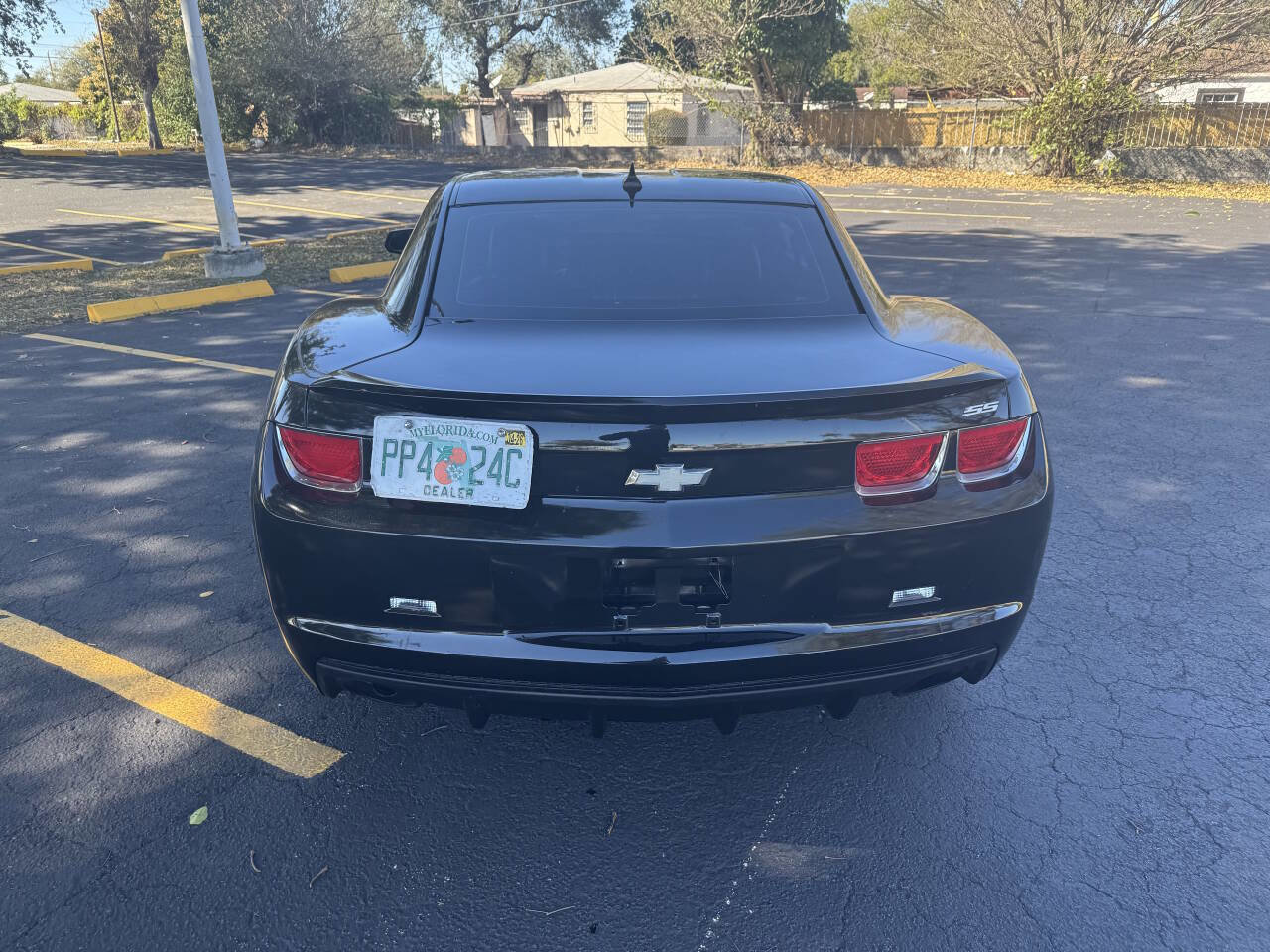 Used 2010 Chevrolet Camaro SS image 14