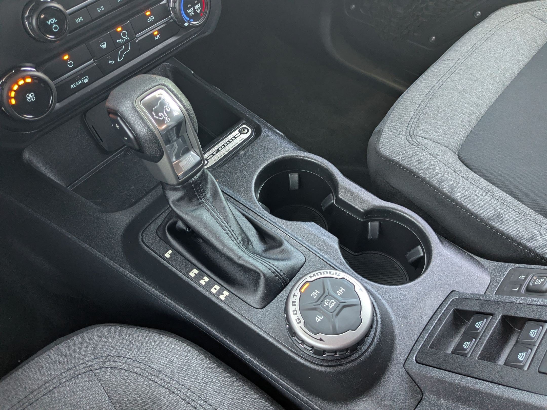 Used 2022 Ford Bronco 4-Door AWD/4WD image 24