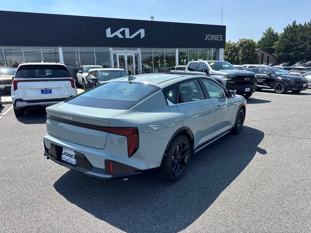 New 2026 Kia K4 GT-Line Turbo FWD image 5