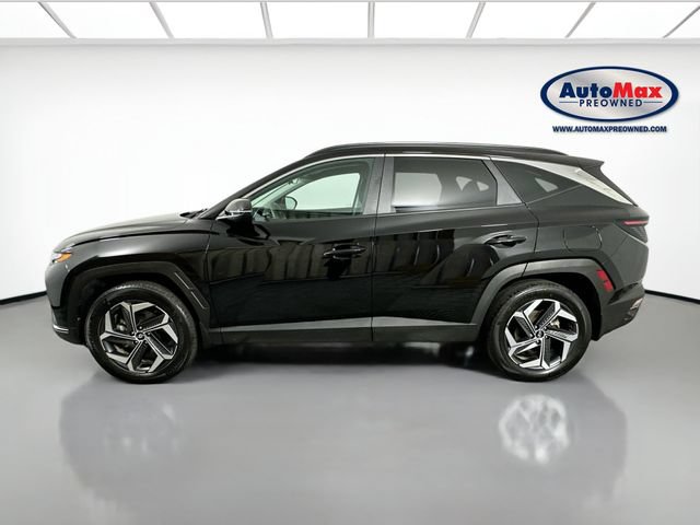Used 2023 Hyundai Tucson SEL AWD/4WD image 8