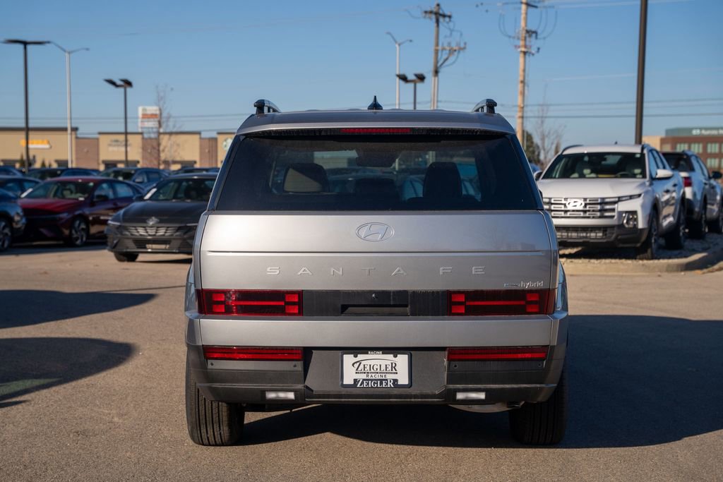 New 2026 Hyundai Santa Fe SEL image 6