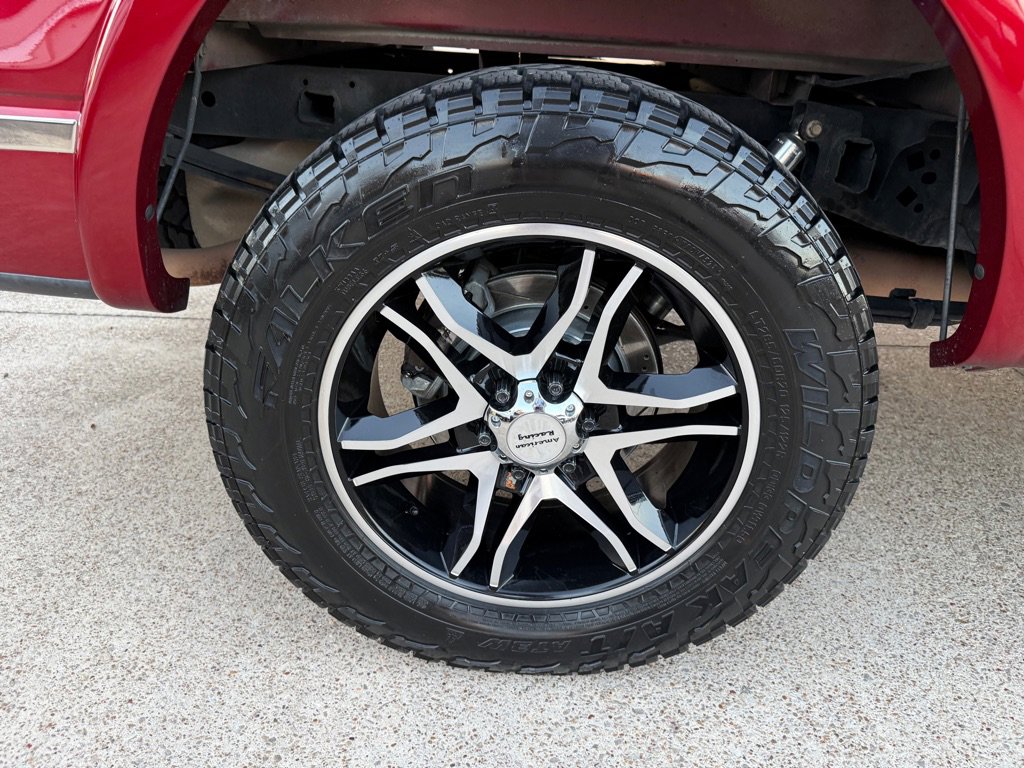 Used 2014 Ford F150 Lariat w/ Equipment Group 502A Luxury image 14