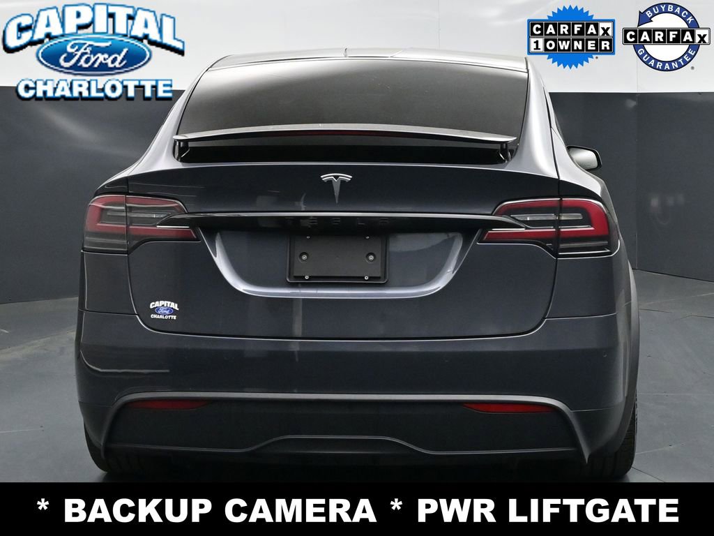 Used 2022 Tesla Model X image 6