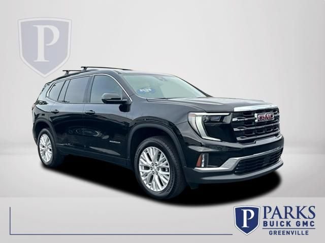 Certified 2026 GMC Acadia Elevation w/ Elevation Premium Package FWD image 1